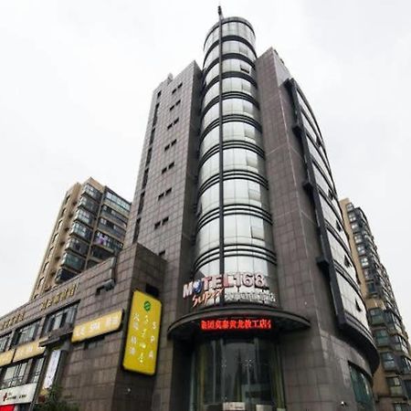 Motel 168 Jiaogong Road - Ханчжоу Экстерьер фото